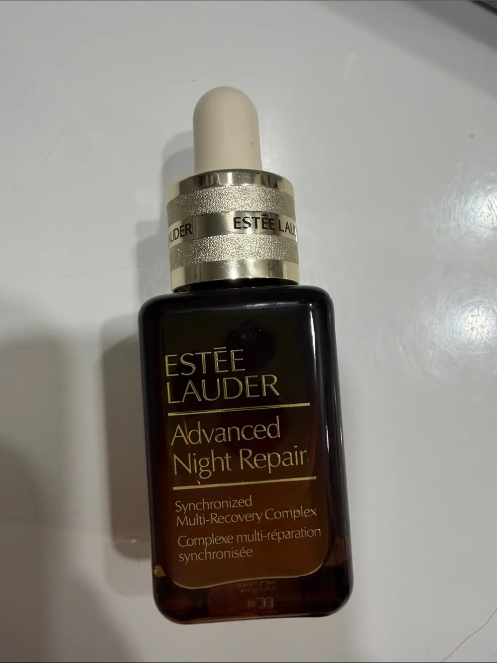 Estee Lauder Advanced Night Repair.